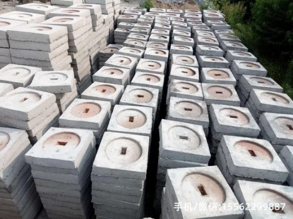 泽普1200×1200混凝土电杆底盘